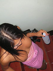Shorttime pics with sweet face Ladyboy Paula